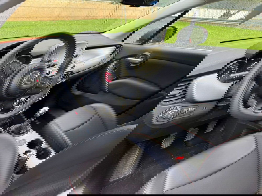 Fiat 500X usata a Salerno (8)