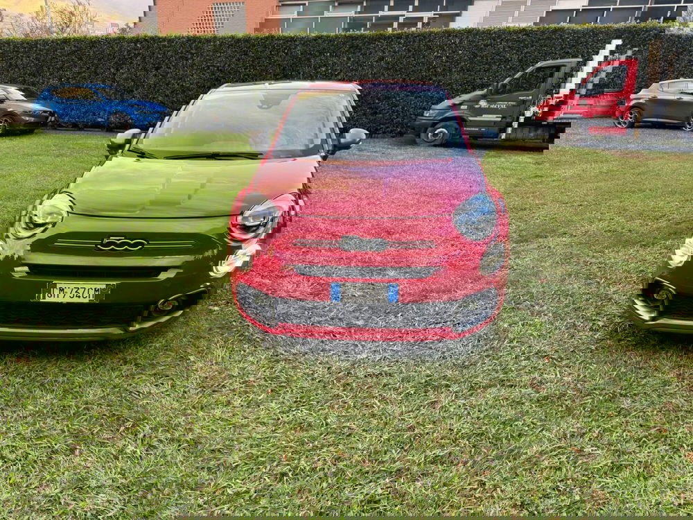 Fiat 500X usata a Salerno (9)