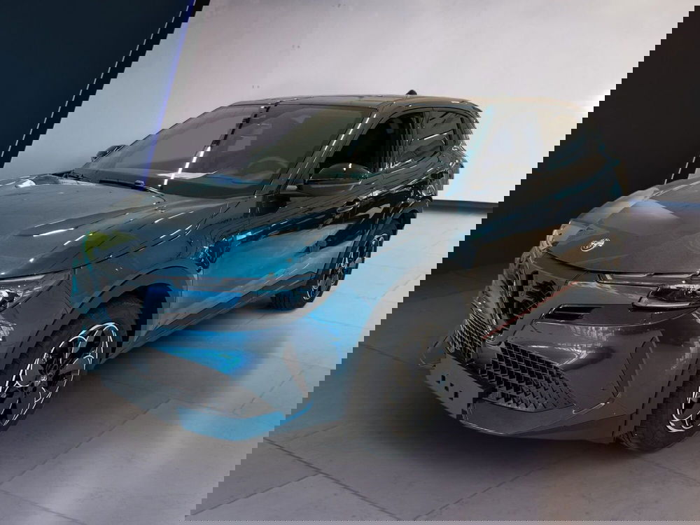 Alfa Romeo Junior nuova a Salerno