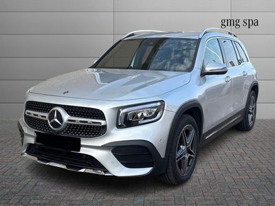 Mercedes-Benz GLB 200 d AMG Line Premium Plus 4matic auto 7p.ti del 2021 usata a Vinci