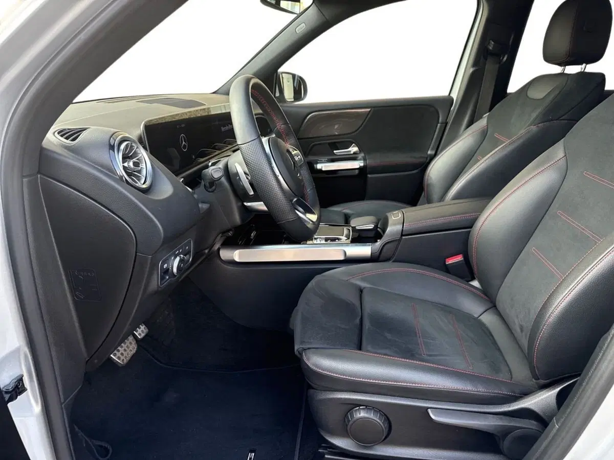 Mercedes-Benz GLB usata a Firenze (10)