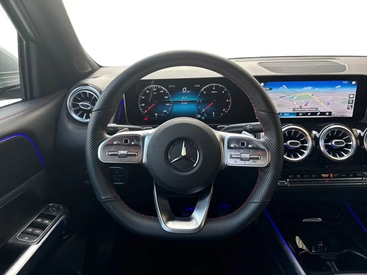 Mercedes-Benz GLB usata a Firenze (11)