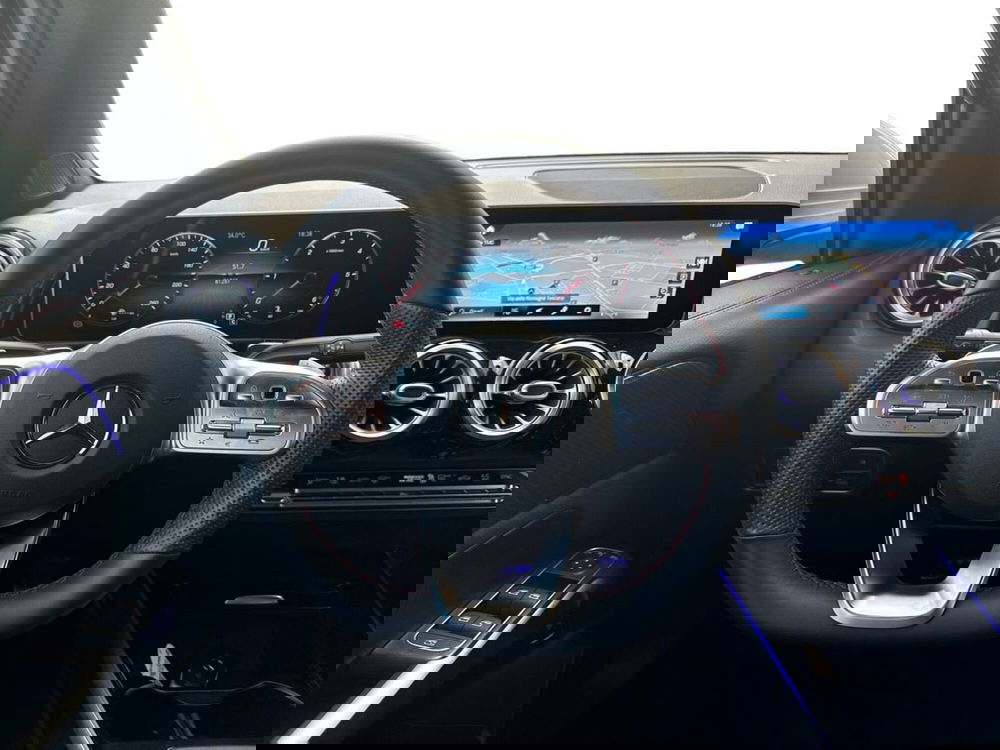 Mercedes-Benz GLB usata a Firenze (11)