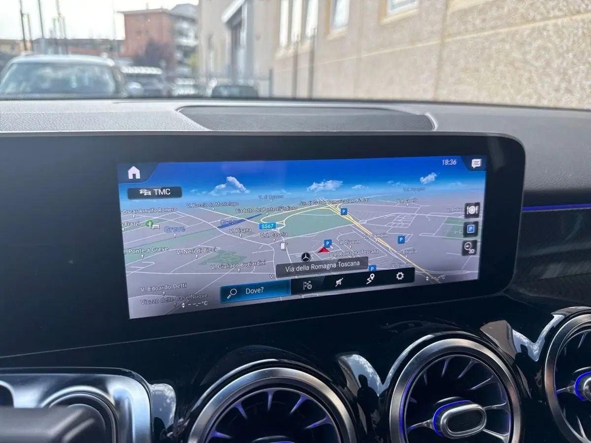 Mercedes-Benz GLB usata a Firenze (12)