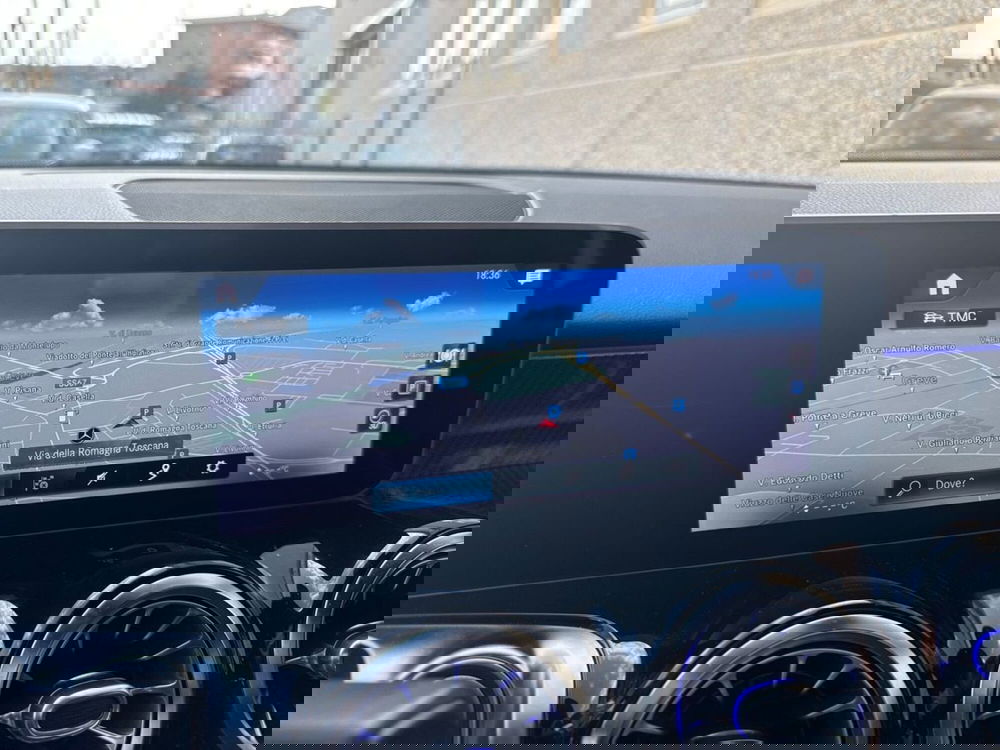 Mercedes-Benz GLB usata a Firenze (12)