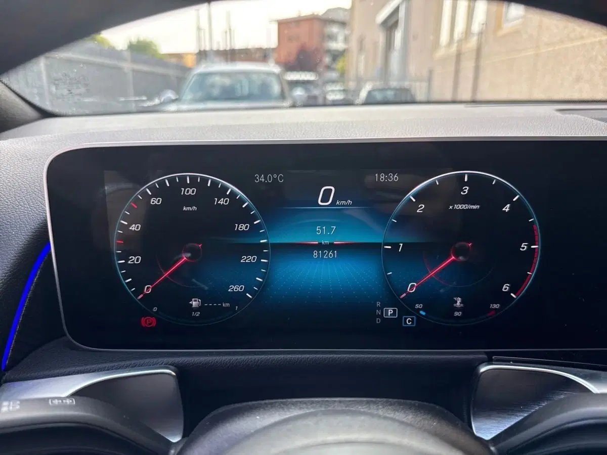 Mercedes-Benz GLB usata a Firenze (13)