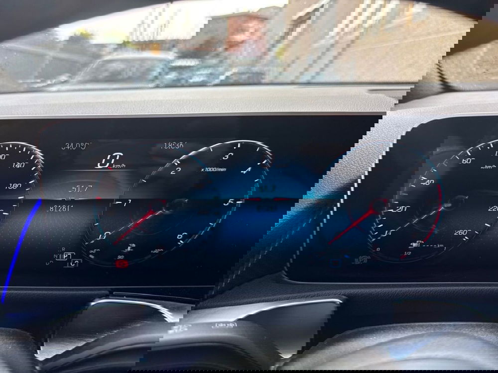 Mercedes-Benz GLB usata a Firenze (13)