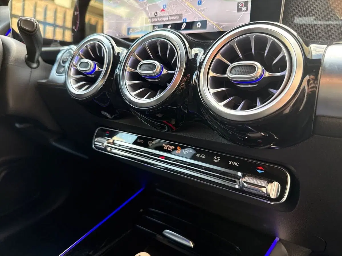 Mercedes-Benz GLB usata a Firenze (14)