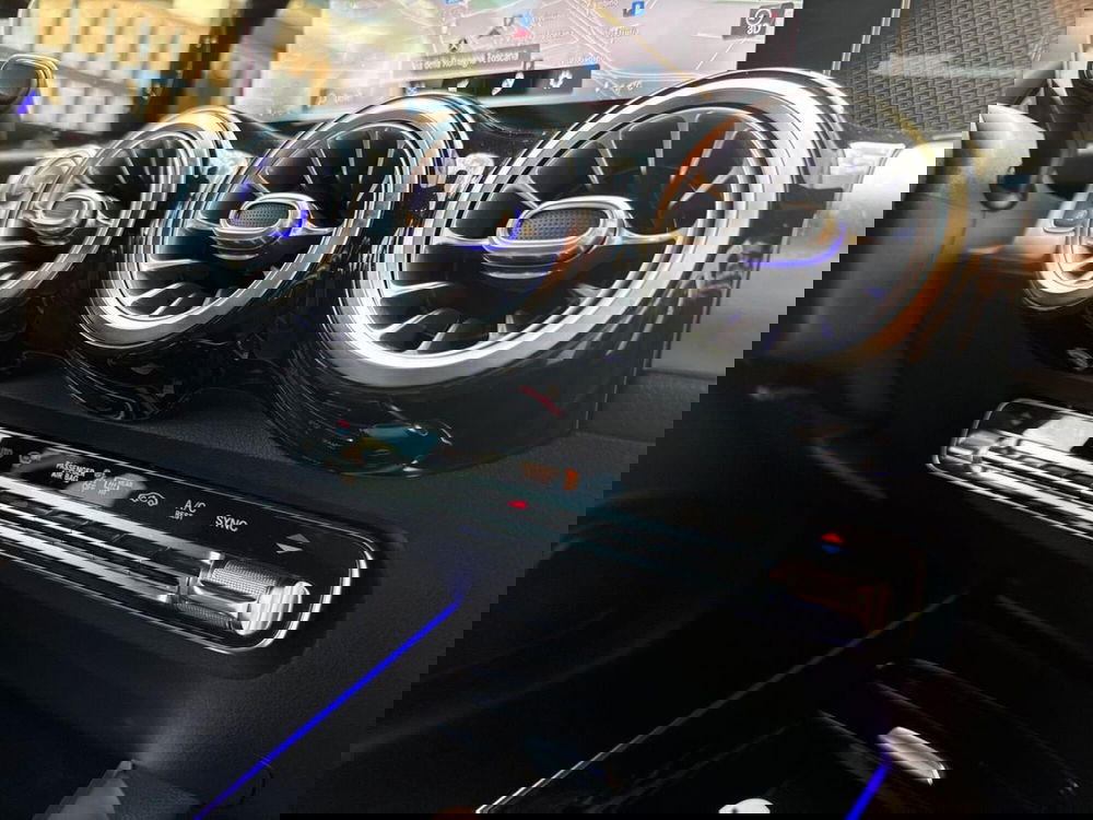 Mercedes-Benz GLB usata a Firenze (14)