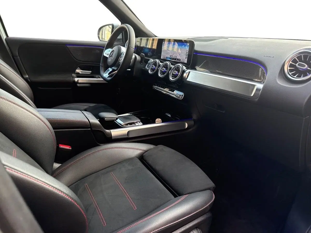 Mercedes-Benz GLB usata a Firenze (15)