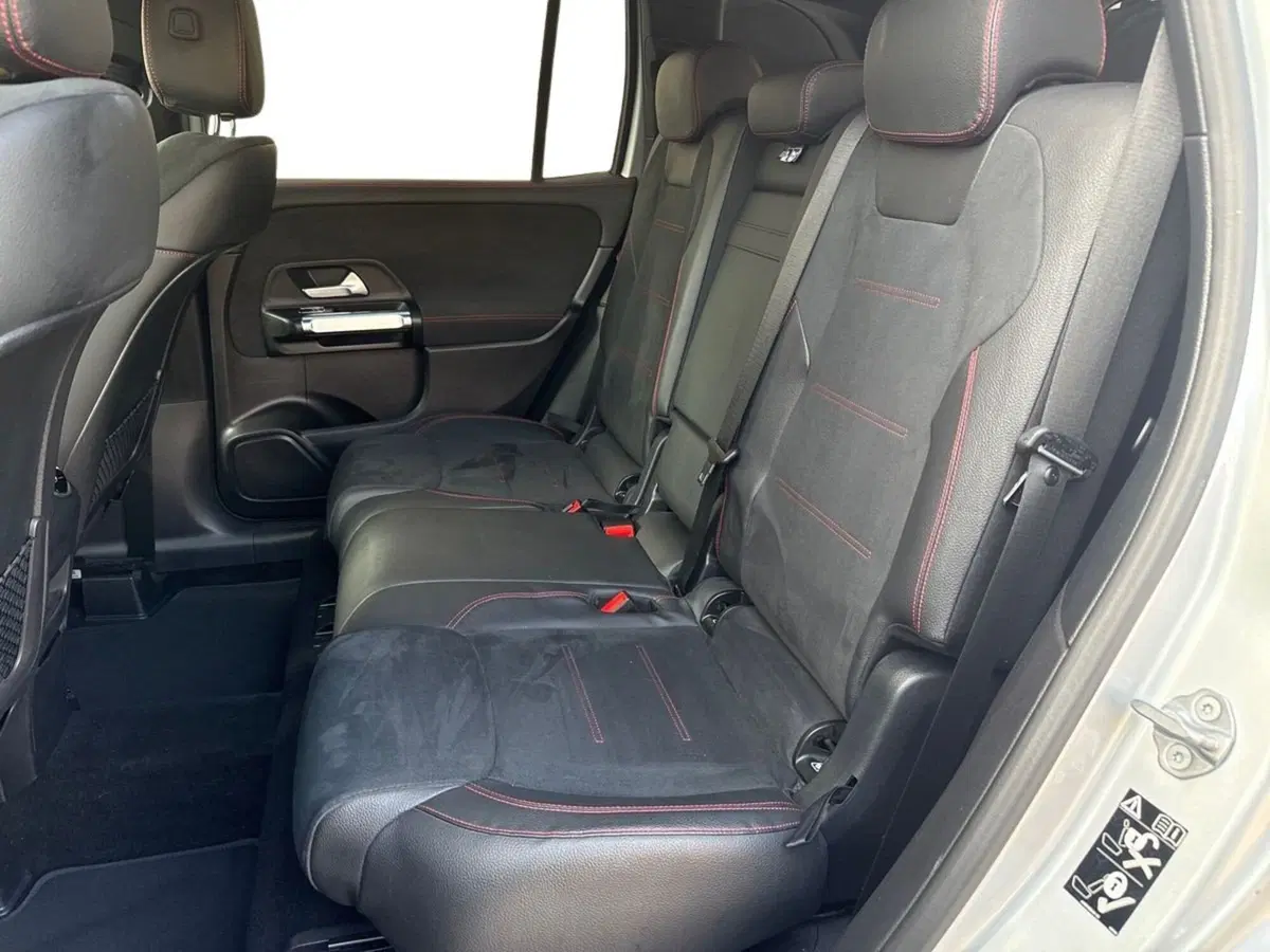 Mercedes-Benz GLB usata a Firenze (16)
