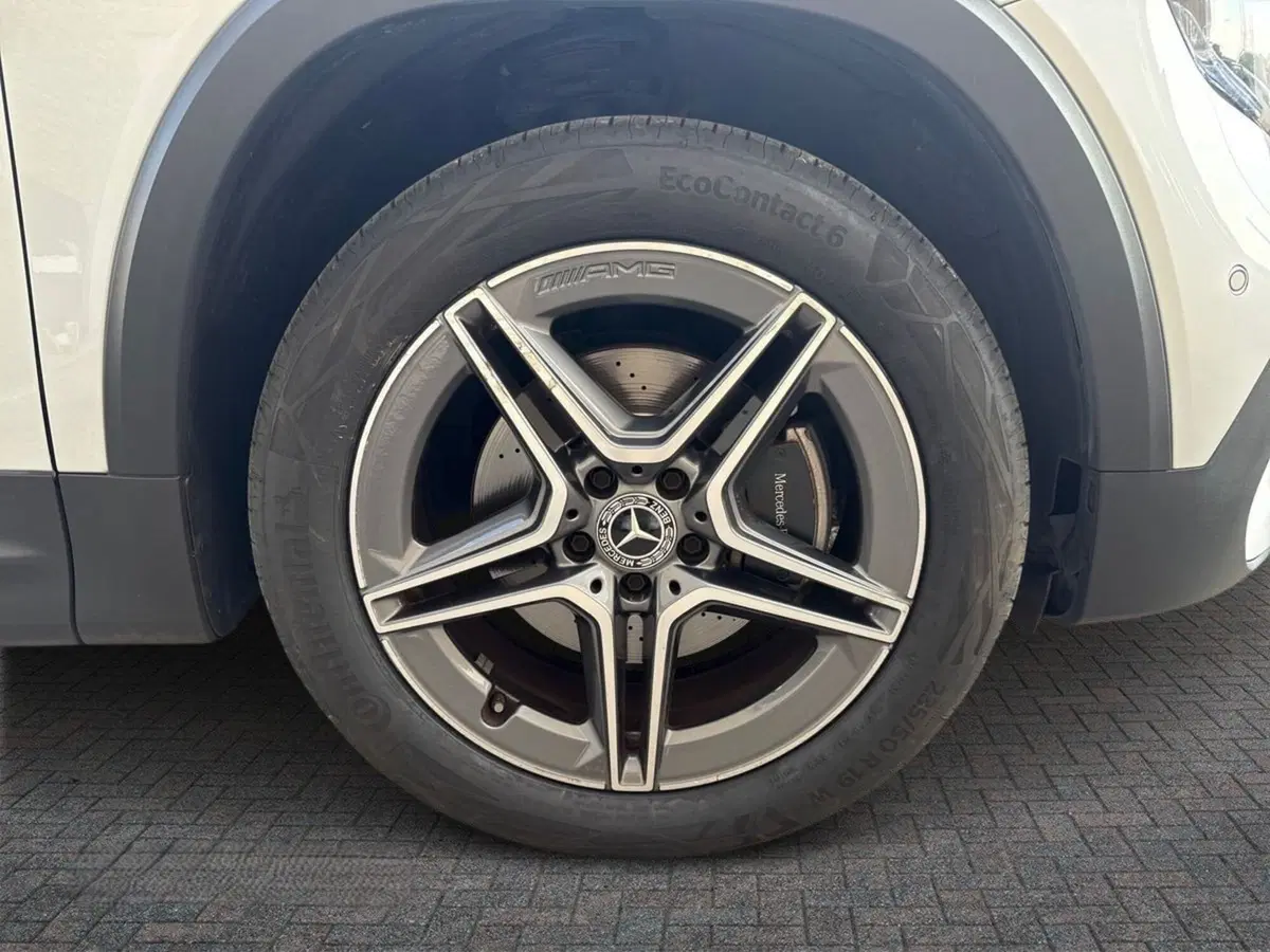 Mercedes-Benz GLB usata a Firenze (17)