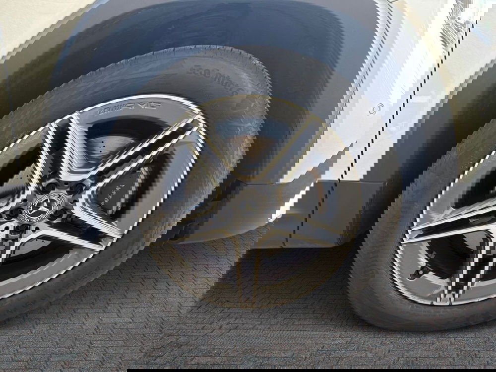 Mercedes-Benz GLB usata a Firenze (17)