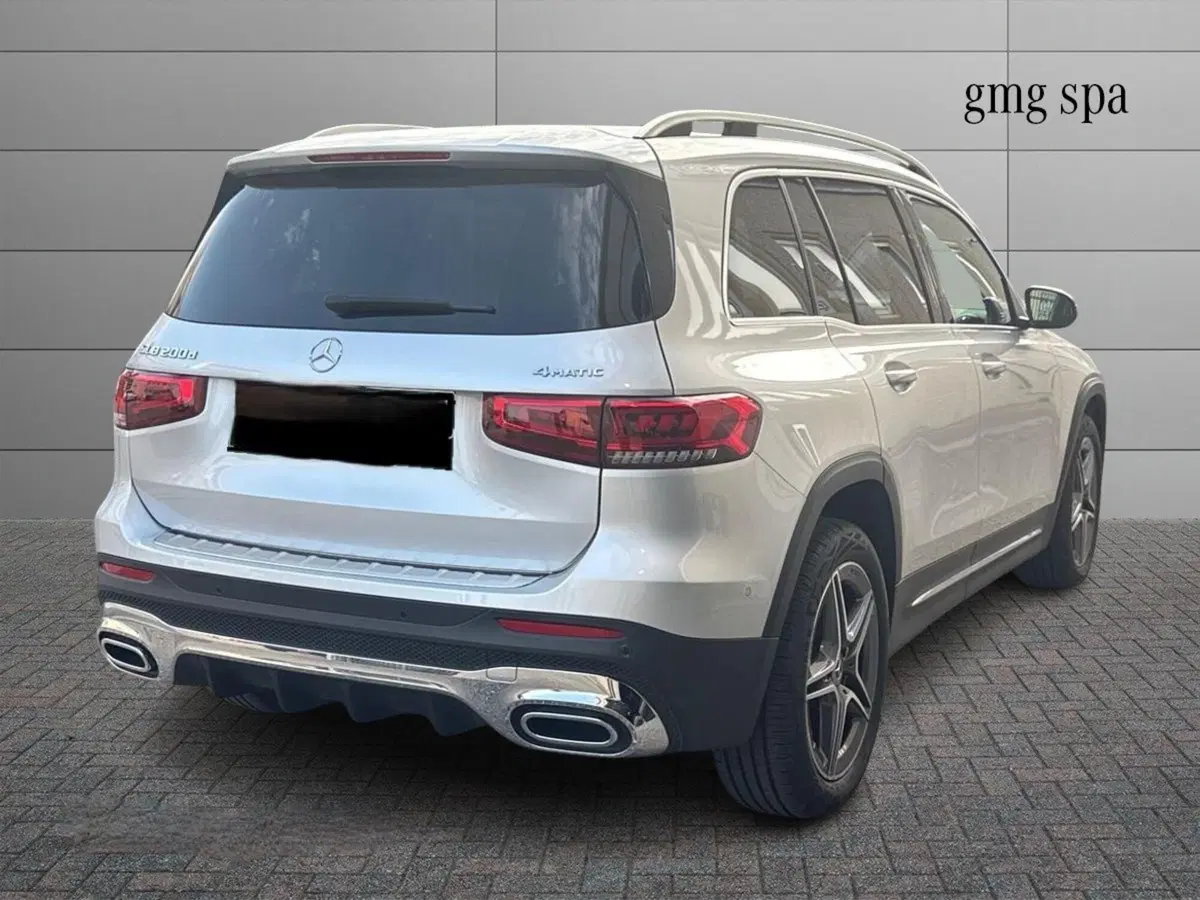 Mercedes-Benz GLB usata a Firenze (2)