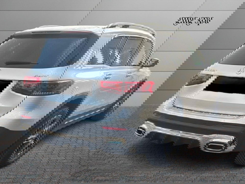 Mercedes-Benz GLB usata a Firenze (2)