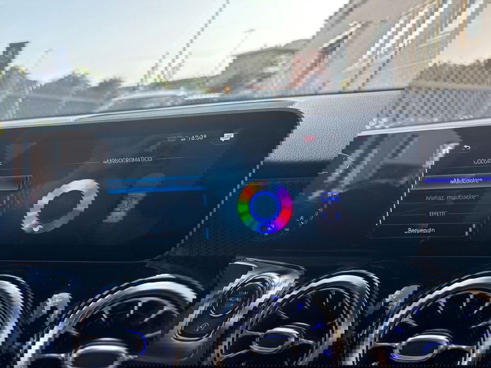 Mercedes-Benz GLB usata a Firenze (20)