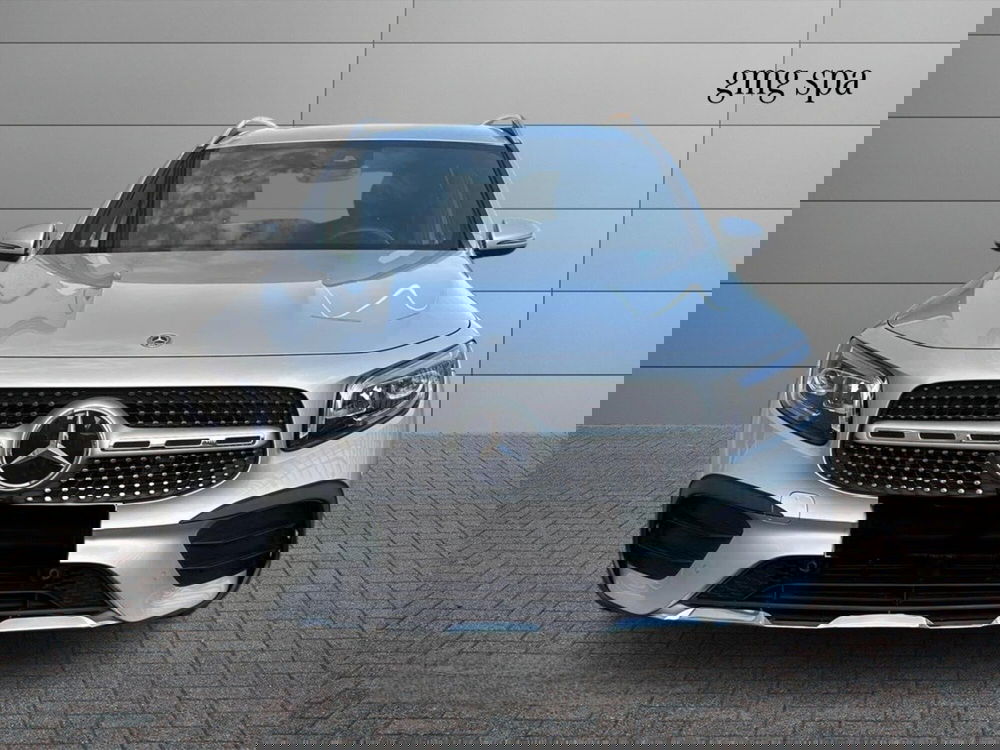 Mercedes-Benz GLB usata a Firenze (3)