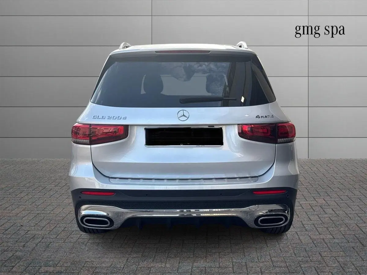 Mercedes-Benz GLB usata a Firenze (4)