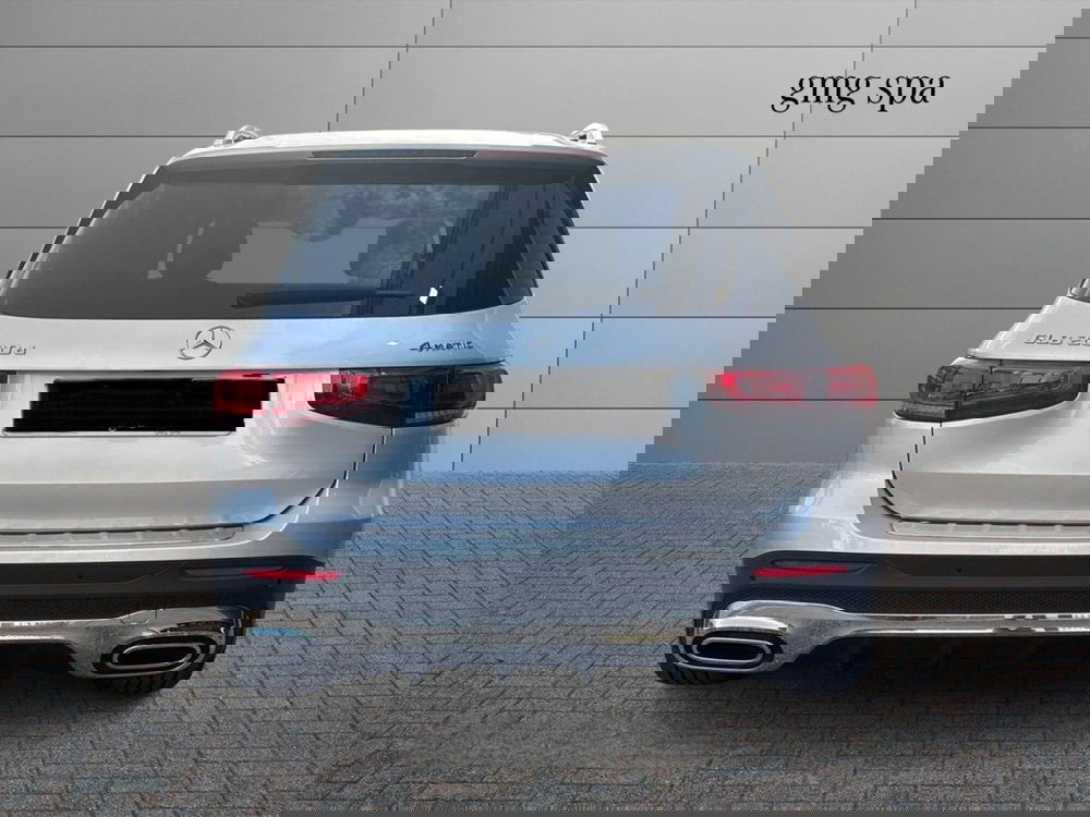 Mercedes-Benz GLB usata a Firenze (4)