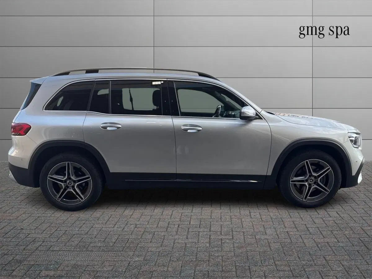 Mercedes-Benz GLB usata a Firenze (5)
