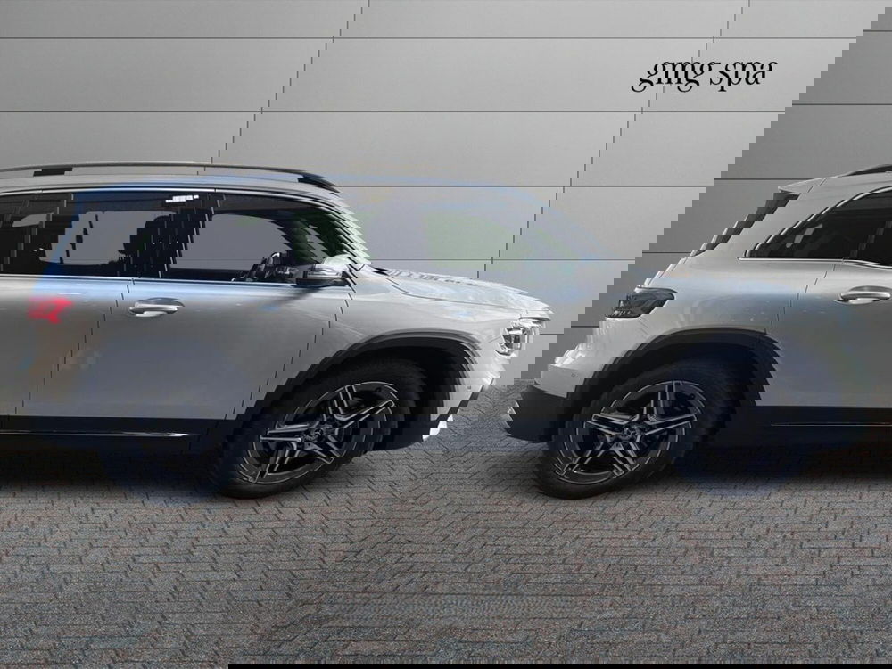 Mercedes-Benz GLB usata a Firenze (5)