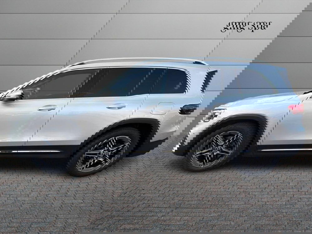 Mercedes-Benz GLB usata a Firenze (6)