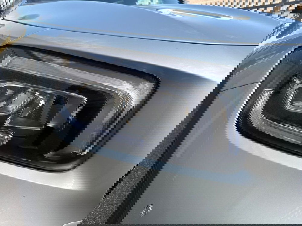 Mercedes-Benz GLB usata a Firenze (7)