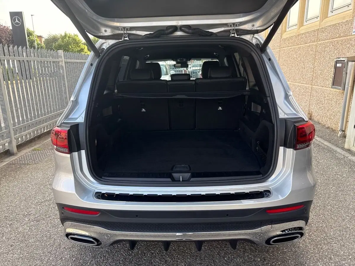 Mercedes-Benz GLB usata a Firenze (8)