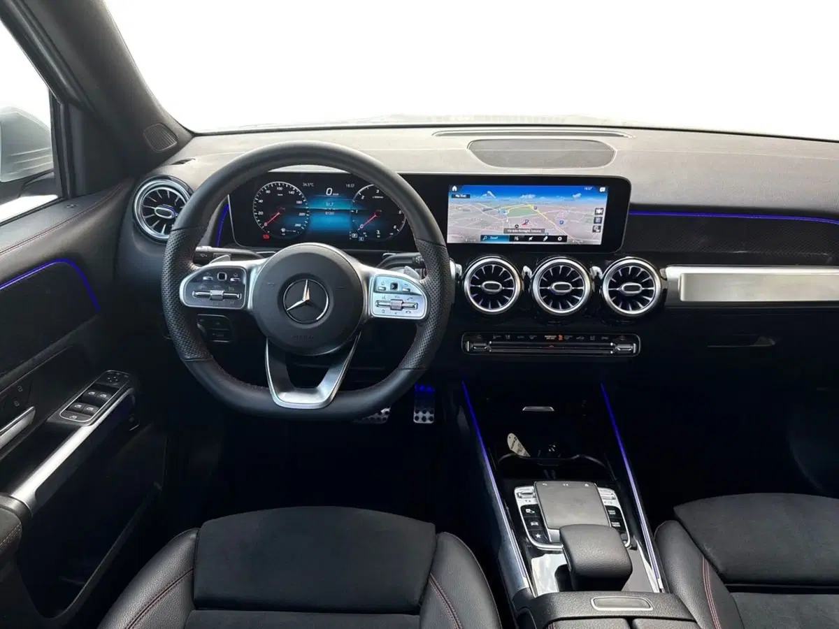 Mercedes-Benz GLB usata a Firenze (9)