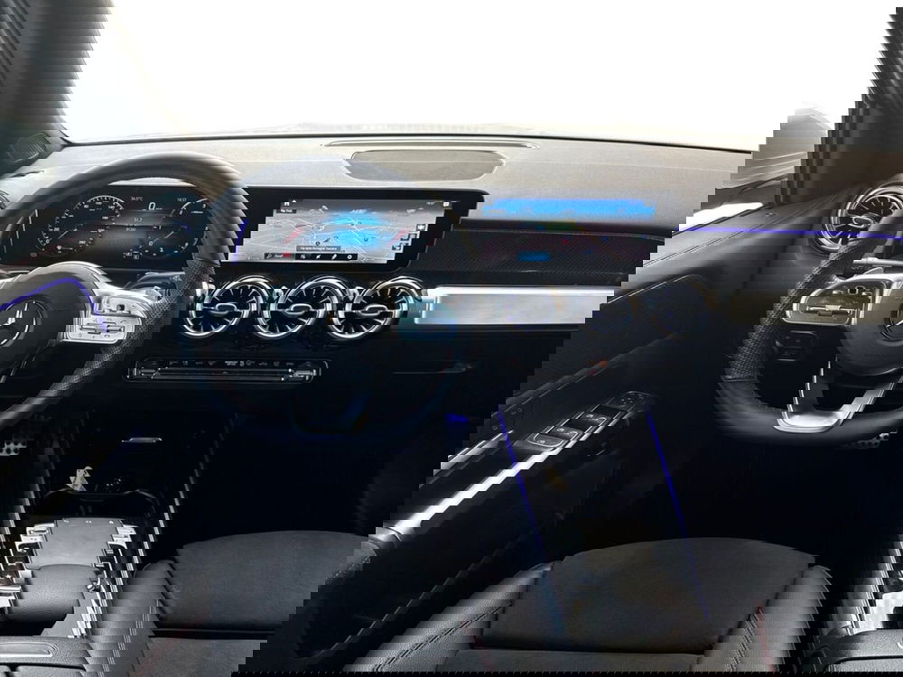 Mercedes-Benz GLB usata a Firenze (9)