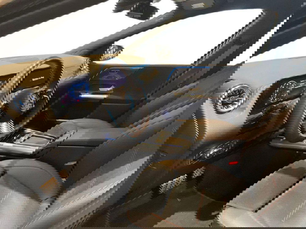 Mercedes-Benz Classe B usata a Firenze (10)