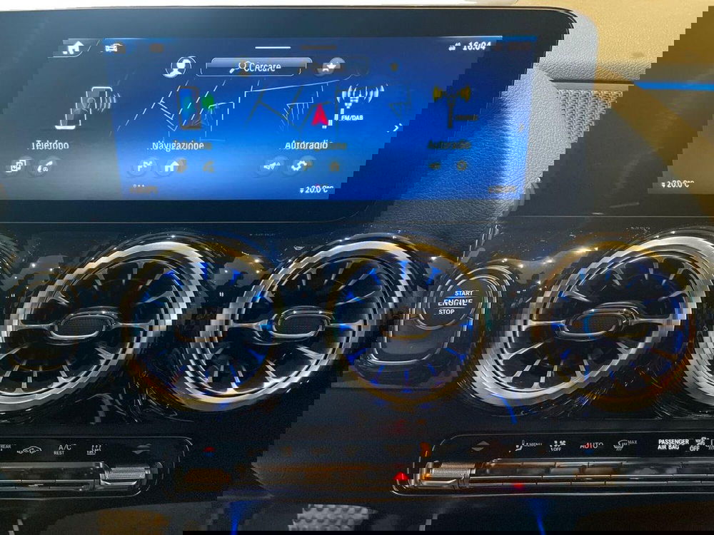 Mercedes-Benz Classe B usata a Firenze (12)