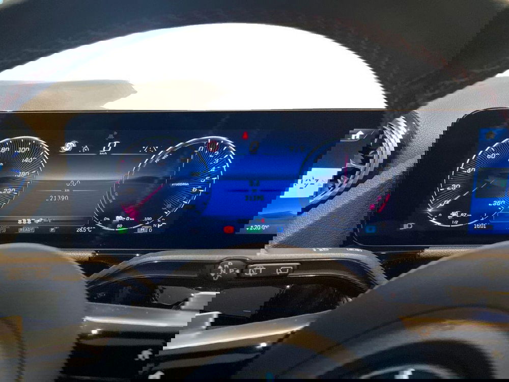 Mercedes-Benz Classe B usata a Firenze (13)