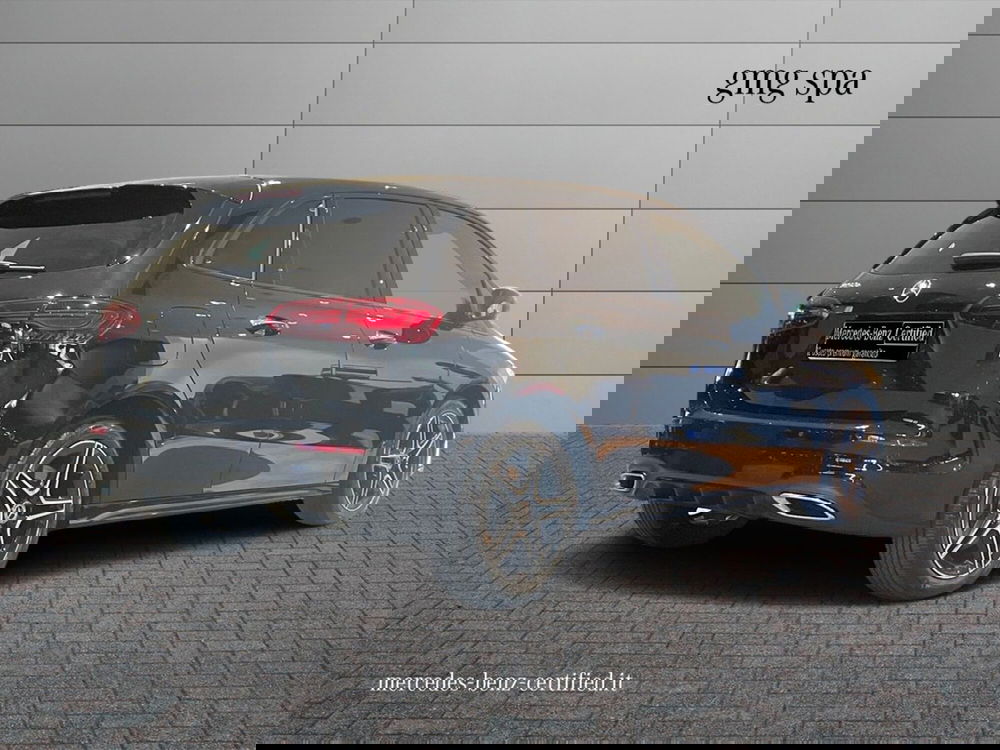 Mercedes-Benz Classe B usata a Firenze (2)