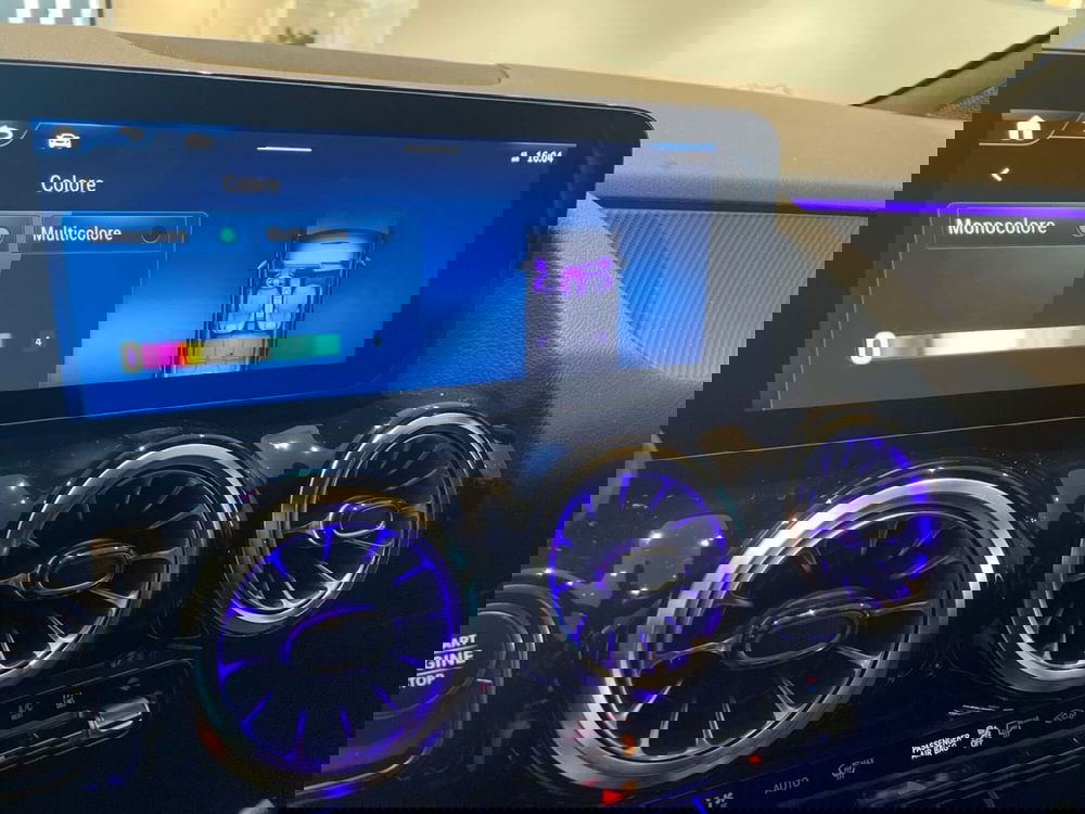 Mercedes-Benz Classe B usata a Firenze (20)