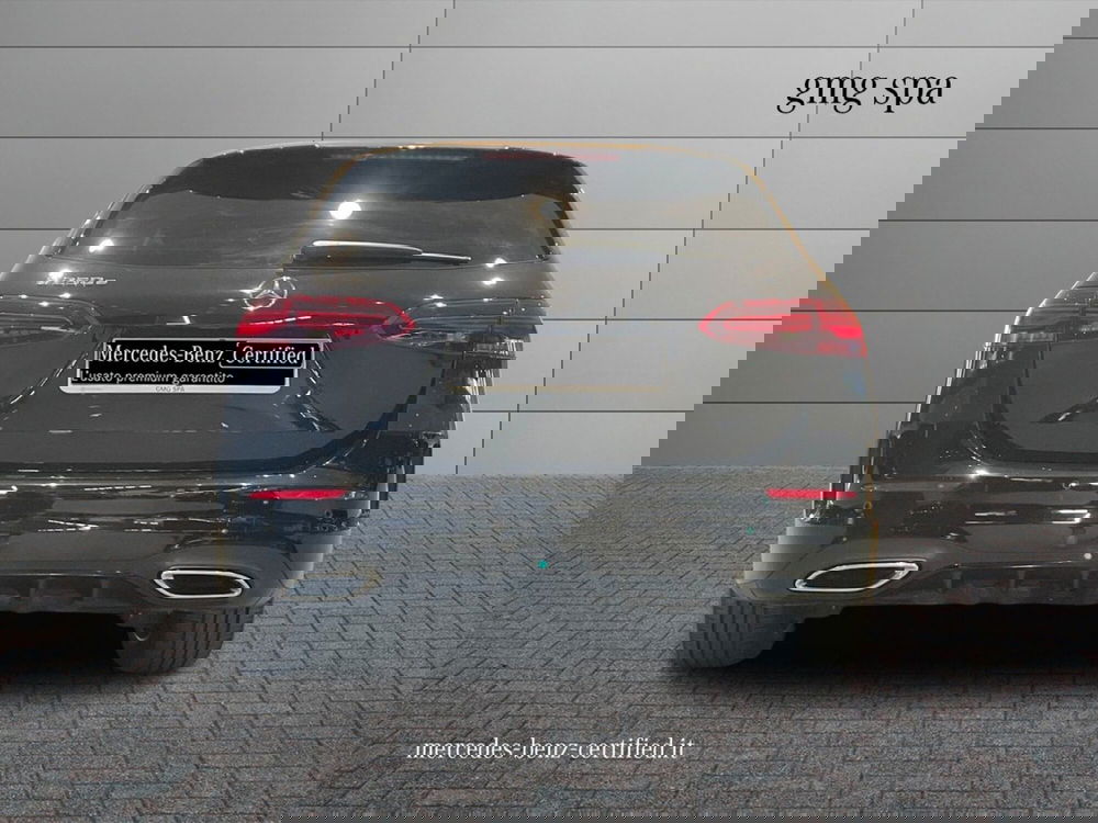 Mercedes-Benz Classe B usata a Firenze (4)