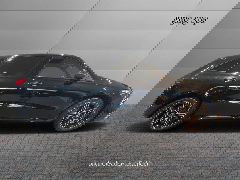 Mercedes-Benz Classe B usata a Firenze (6)