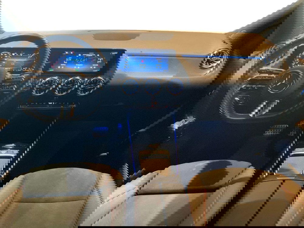 Mercedes-Benz Classe B usata a Firenze (9)