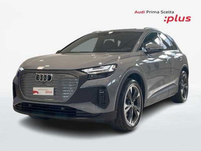 Audi Q4 Q4 35 e-tron Business nuova a Prato
