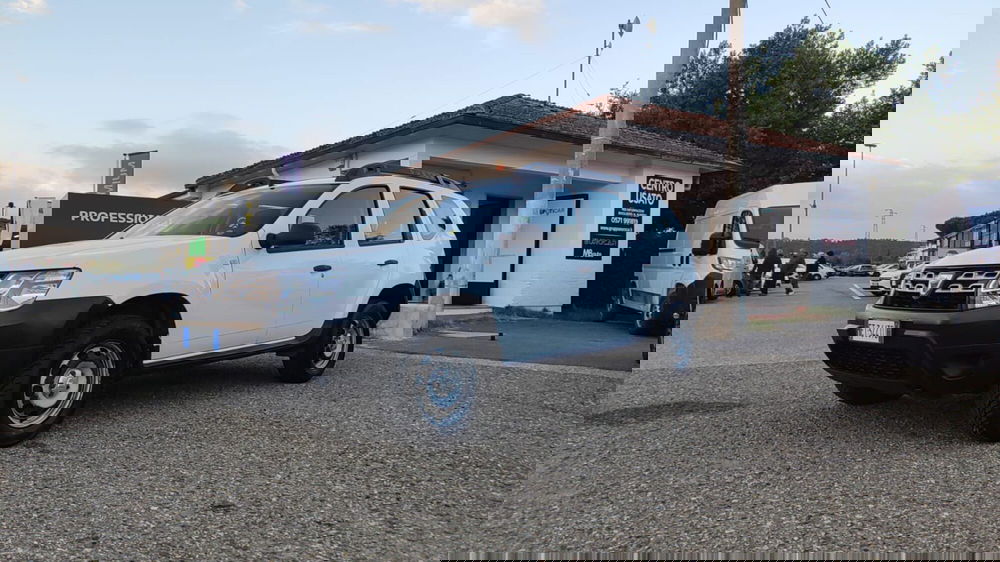 Dacia Duster usata a Firenze