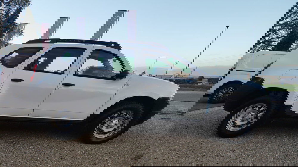 Dacia Duster usata a Firenze (10)