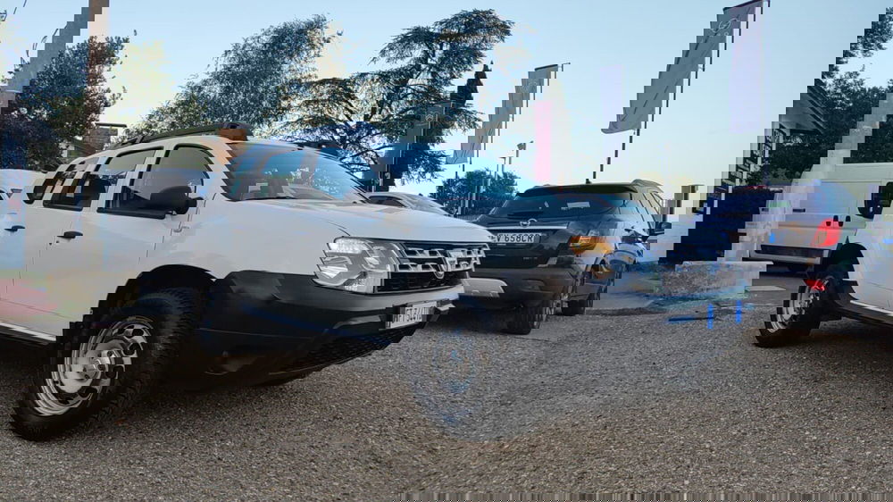 Dacia Duster usata a Firenze (13)