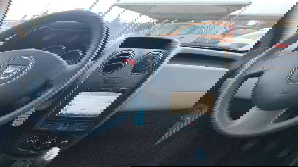 Dacia Duster usata a Firenze (18)