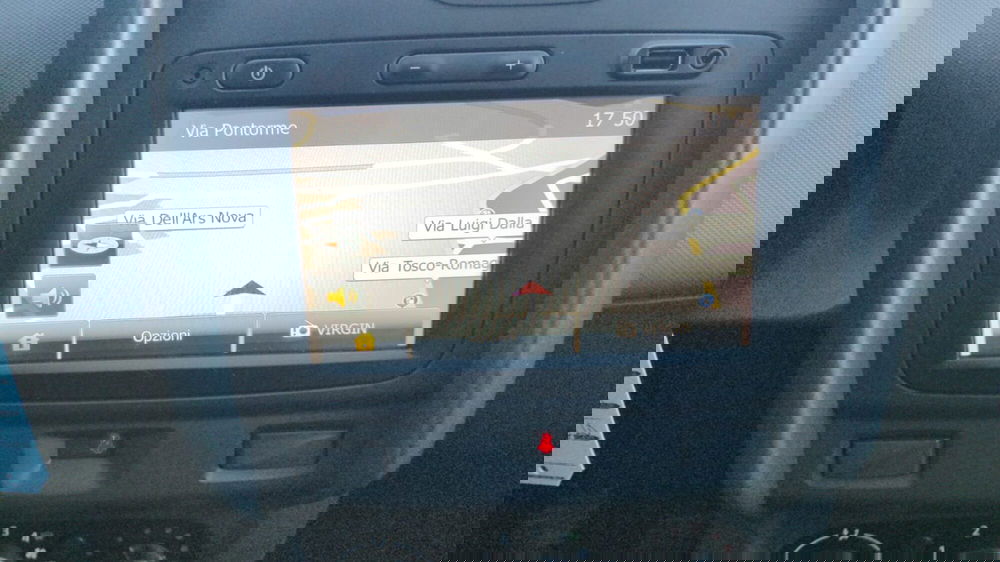 Dacia Duster usata a Firenze (20)