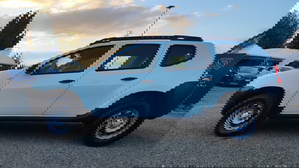 Dacia Duster usata a Firenze (3)