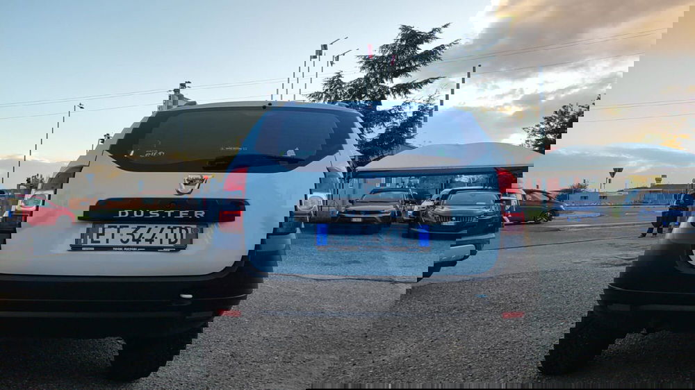 Dacia Duster usata a Firenze (7)