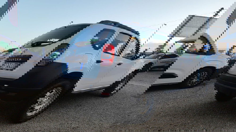 Dacia Duster usata a Firenze (9)