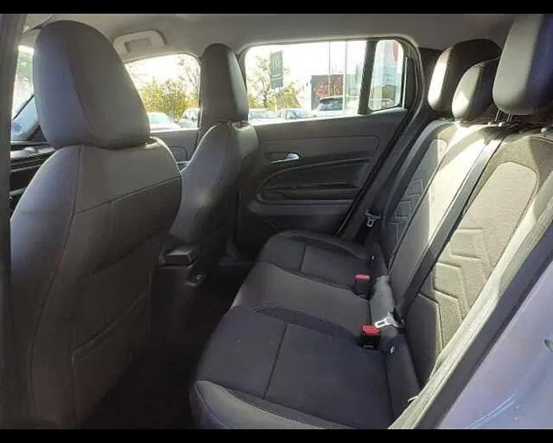 Jeep Avenger usata a Venezia (12)