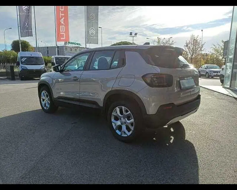 Jeep Avenger usata a Venezia (13)