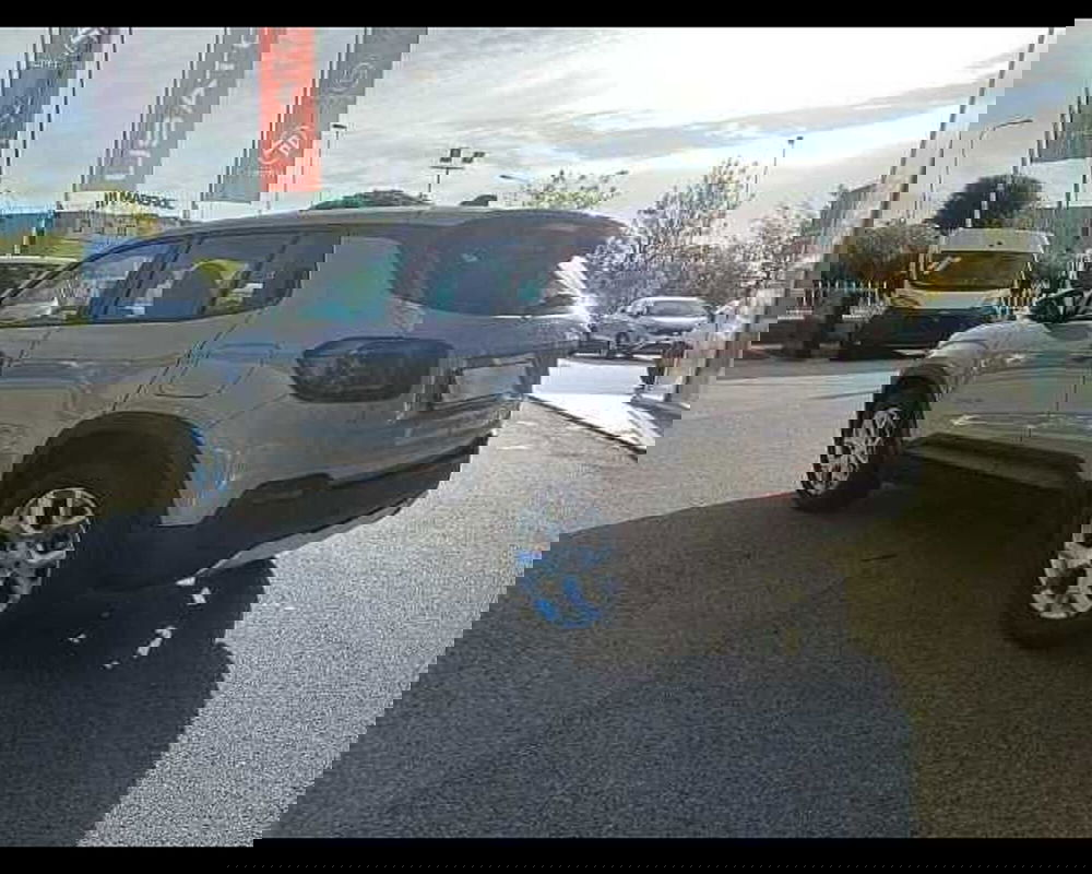 Jeep Avenger usata a Venezia (13)